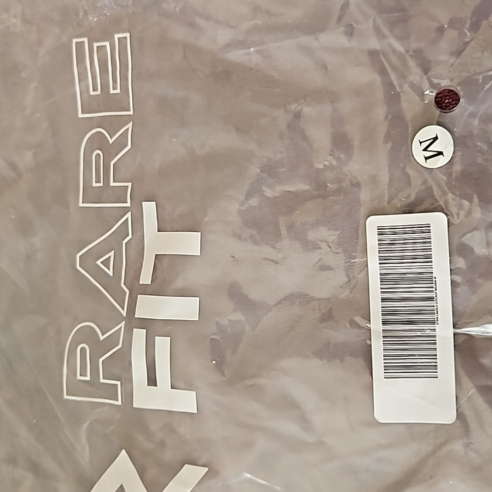 Rare Fit Sports Bra Medium - NWT Brown - Picture 6 of 6